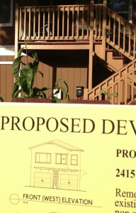 Demolition Ordinance to Housing Commission Thursday