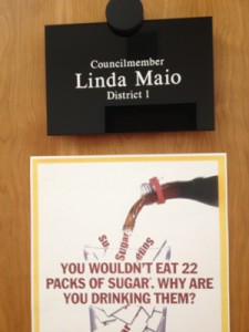 Linda Maio Declined the Tenants Union Invitation